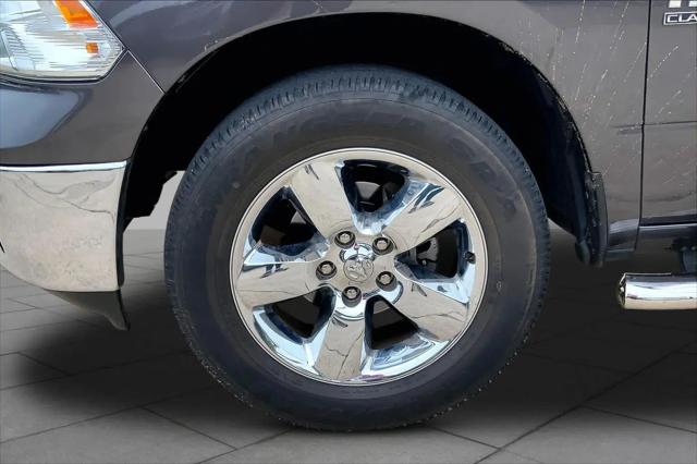2019 Ram 1500 Classic Tradesman Quad Cab 4x2 6'4" Box