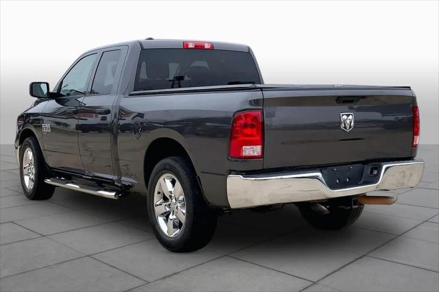 2019 Ram 1500 Classic Tradesman Quad Cab 4x2 6'4" Box