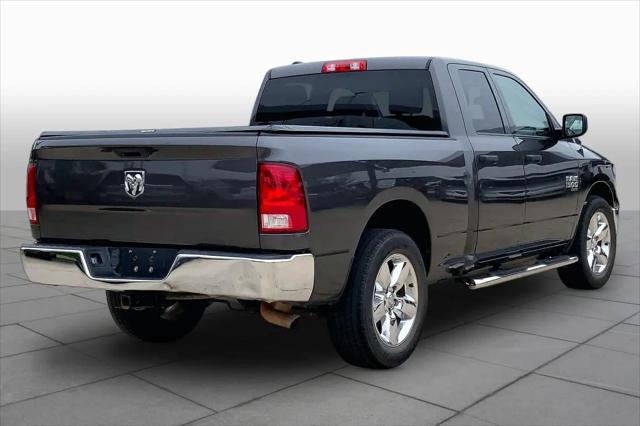 2019 Ram 1500 Classic Tradesman Quad Cab 4x2 6'4" Box