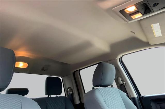 2019 Ram 1500 Classic Tradesman Quad Cab 4x2 6'4" Box