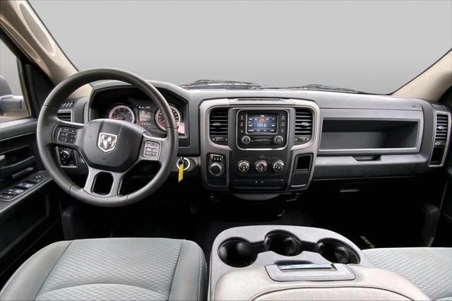 2019 Ram 1500 Classic Tradesman Quad Cab 4x2 6'4" Box