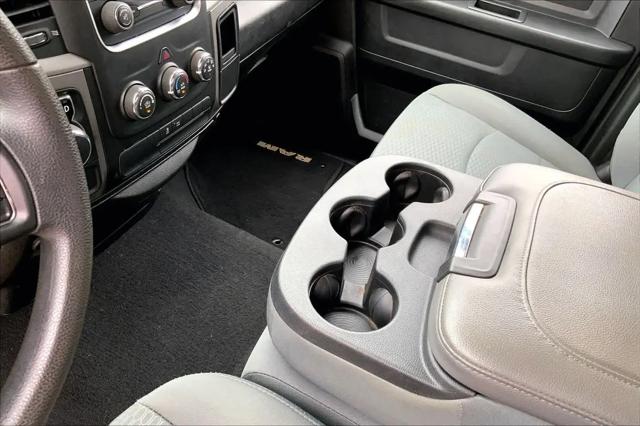 2019 Ram 1500 Classic Tradesman Quad Cab 4x2 6'4" Box