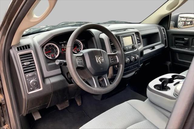 2019 Ram 1500 Classic Tradesman Quad Cab 4x2 6'4" Box
