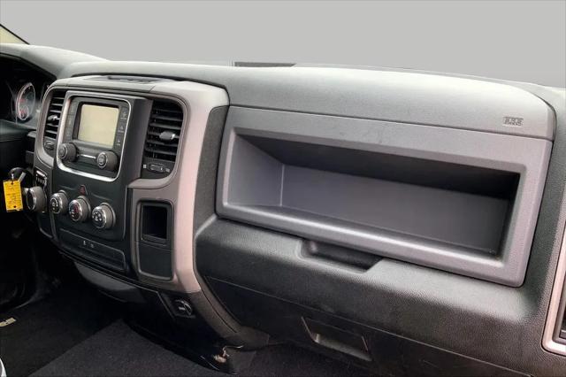 2019 Ram 1500 Classic Tradesman Quad Cab 4x2 6'4" Box