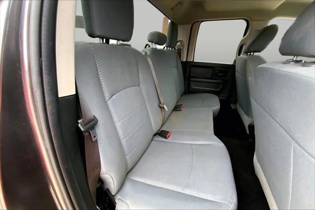 2019 Ram 1500 Classic Tradesman Quad Cab 4x2 6'4" Box