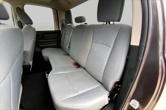 2019 Ram 1500 Classic Tradesman Quad Cab 4x2 6'4" Box