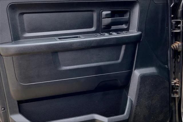 2019 Ram 1500 Classic Tradesman Quad Cab 4x2 6'4" Box