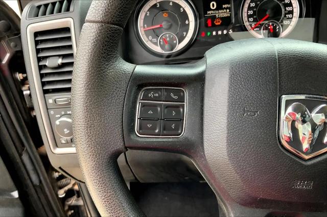 2019 Ram 1500 Classic Tradesman Quad Cab 4x2 6'4" Box