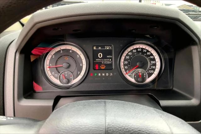2019 Ram 1500 Classic Tradesman Quad Cab 4x2 6'4" Box