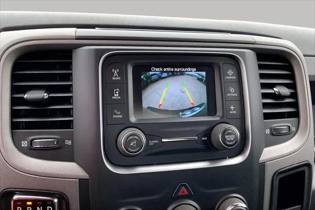 2019 Ram 1500 Classic Tradesman Quad Cab 4x2 6'4" Box
