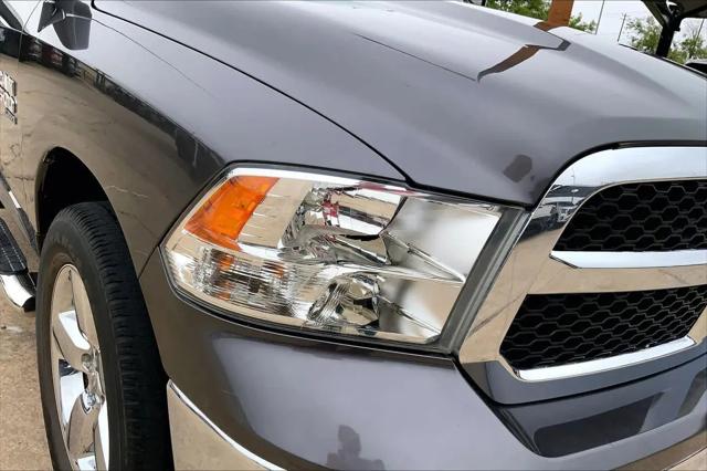 2019 Ram 1500 Classic Tradesman Quad Cab 4x2 6'4" Box