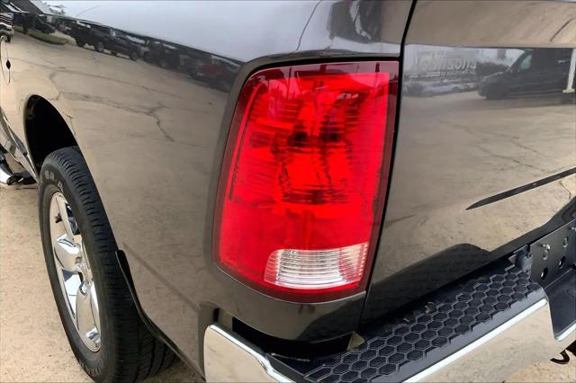 2019 Ram 1500 Classic Tradesman Quad Cab 4x2 6'4" Box