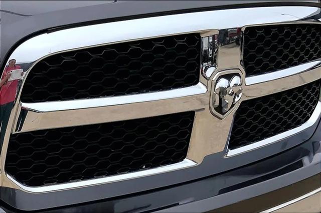 2019 Ram 1500 Classic Tradesman Quad Cab 4x2 6'4" Box
