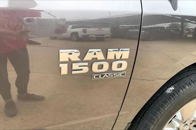 2019 Ram 1500 Classic Tradesman Quad Cab 4x2 6'4" Box