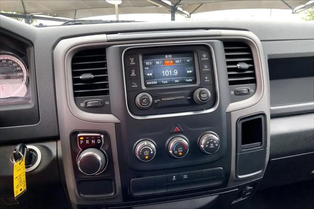 2019 Ram 1500 Classic Tradesman Quad Cab 4x2 6'4" Box