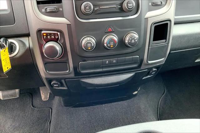 2019 Ram 1500 Classic Tradesman Quad Cab 4x2 6'4" Box