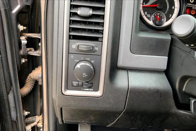 2019 Ram 1500 Classic Tradesman Quad Cab 4x2 6'4" Box