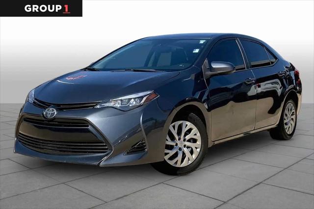 2019 Toyota Corolla LE for sale in Oklahoma City, OK
