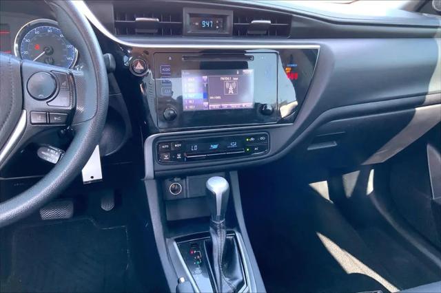 2019 Toyota Corolla LE