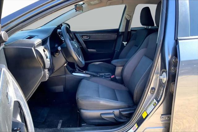 2019 Toyota Corolla LE