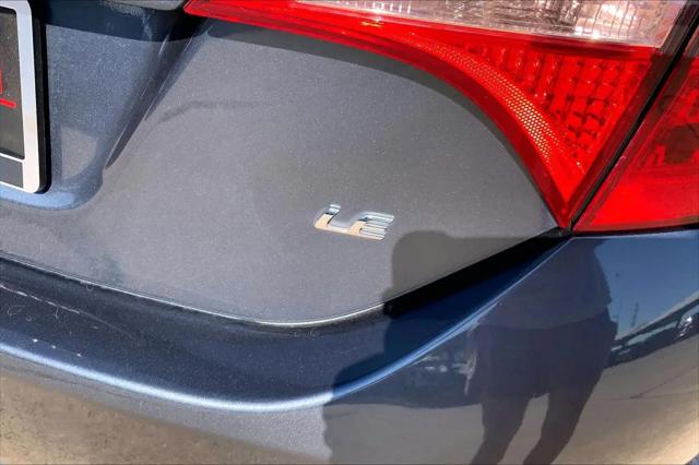 2019 Toyota Corolla LE