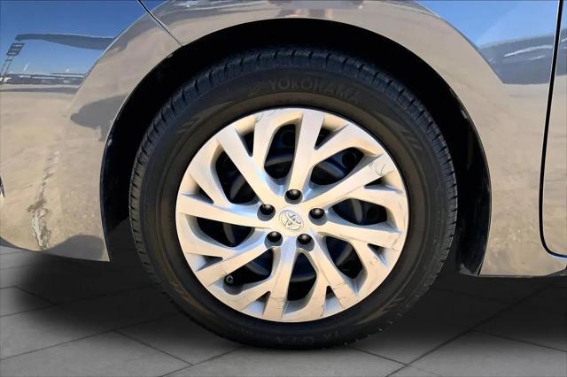 2019 Toyota Corolla LE