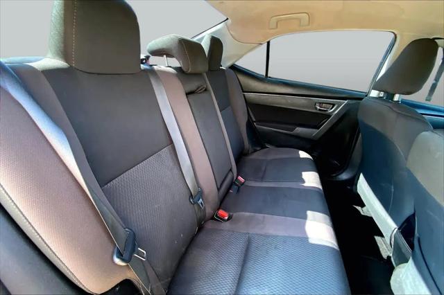 2019 Toyota Corolla LE