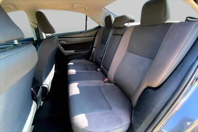 2019 Toyota Corolla LE