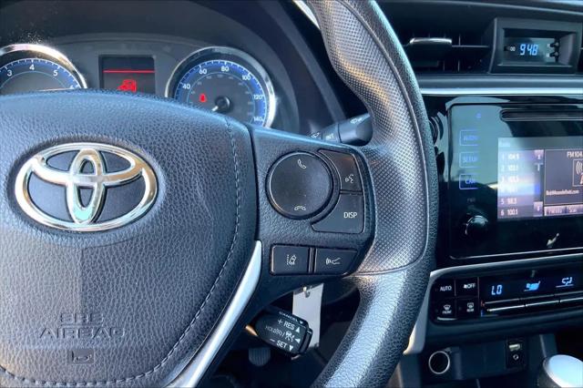 2019 Toyota Corolla LE