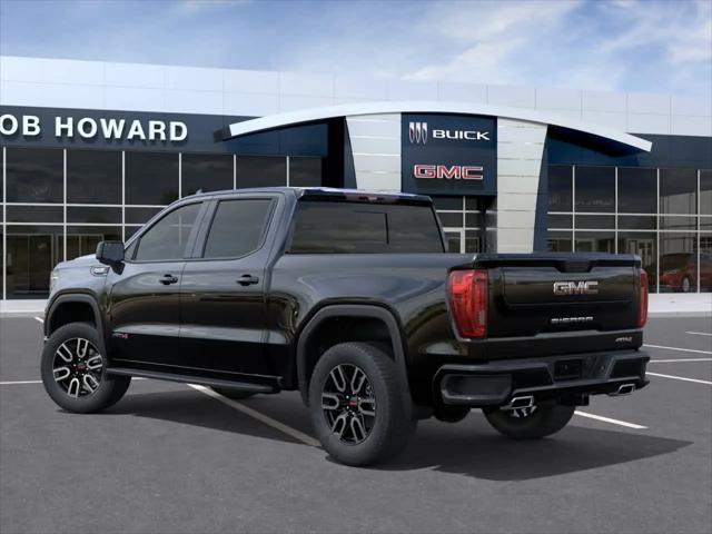 2026 GMC Sierra 1500 Crew Cab, Short Bed, AT4, 4WD