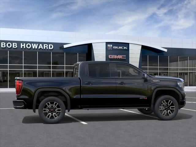 2026 GMC Sierra 1500 Crew Cab, Short Bed, AT4, 4WD