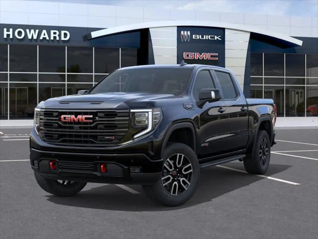 2026 GMC Sierra 1500 Crew Cab, Short Bed, AT4, 4WD