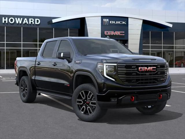 2026 GMC Sierra 1500 Crew Cab, Short Bed, AT4, 4WD