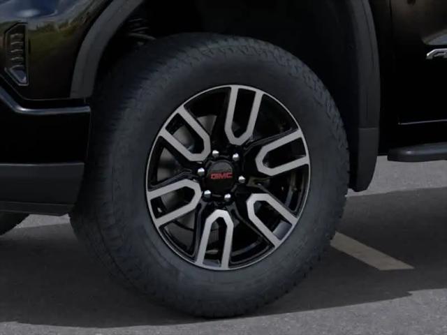 2026 GMC Sierra 1500 Crew Cab, Short Bed, AT4, 4WD