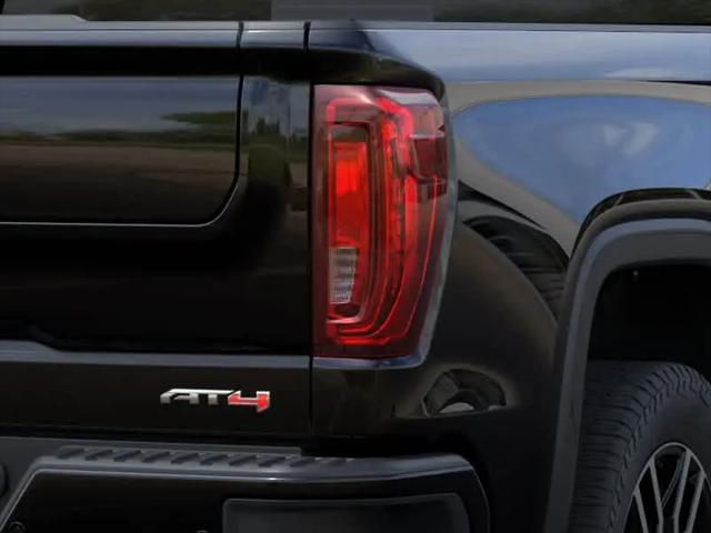 2026 GMC Sierra 1500 Crew Cab, Short Bed, AT4, 4WD