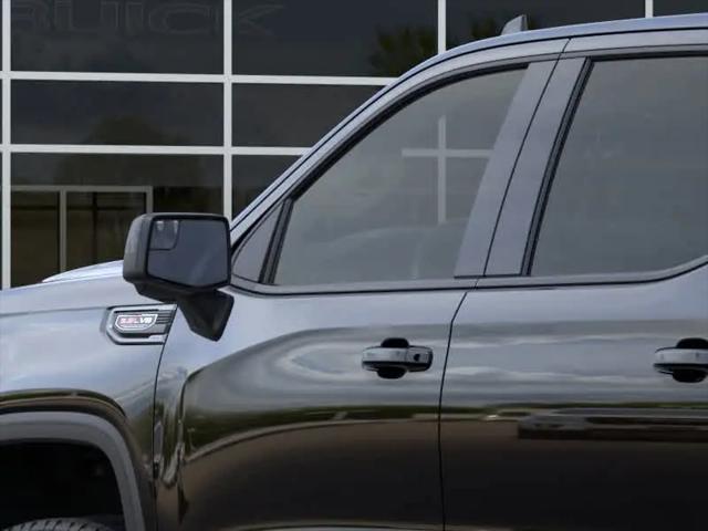 2026 GMC Sierra 1500 Crew Cab, Short Bed, AT4, 4WD