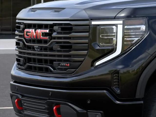 2026 GMC Sierra 1500 Crew Cab, Short Bed, AT4, 4WD