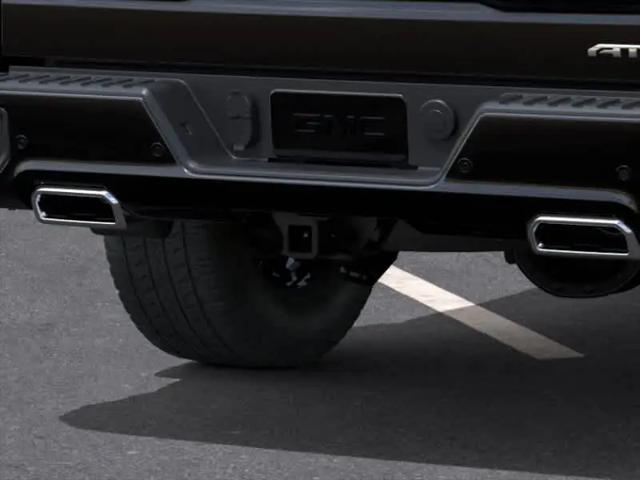 2026 GMC Sierra 1500 Crew Cab, Short Bed, AT4, 4WD