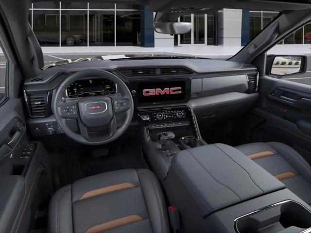 2026 GMC Sierra 1500 Crew Cab, Short Bed, AT4, 4WD