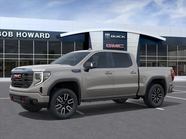 2026 GMC Sierra 1500 Crew Cab, Short Bed, AT4, 4WD