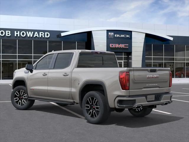 2026 GMC Sierra 1500 Crew Cab, Short Bed, AT4, 4WD