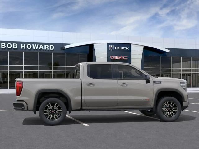 2026 GMC Sierra 1500 Crew Cab, Short Bed, AT4, 4WD