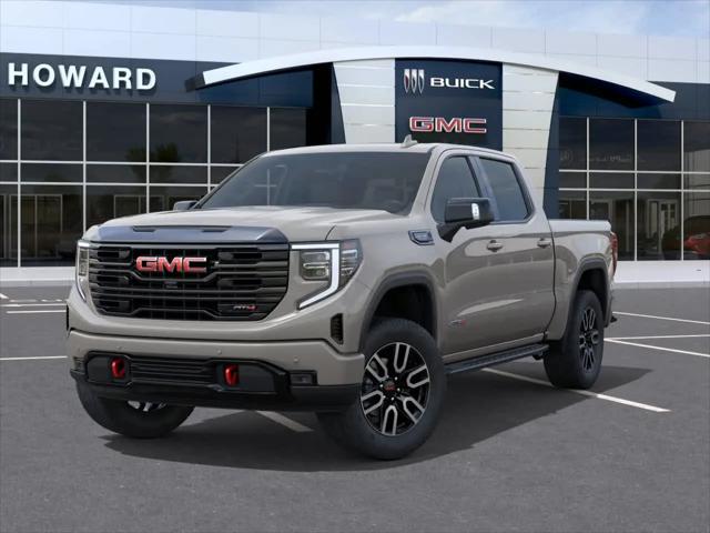 2026 GMC Sierra 1500 Crew Cab, Short Bed, AT4, 4WD