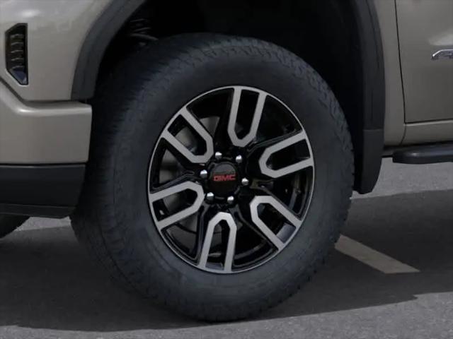 2026 GMC Sierra 1500 Crew Cab, Short Bed, AT4, 4WD