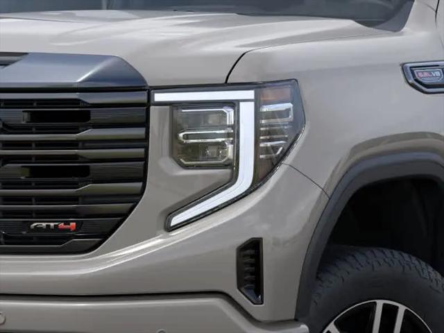 2026 GMC Sierra 1500 Crew Cab, Short Bed, AT4, 4WD