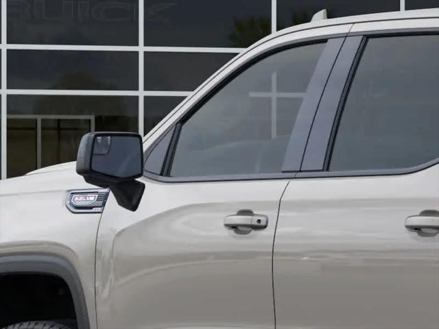 2026 GMC Sierra 1500 Crew Cab, Short Bed, AT4, 4WD