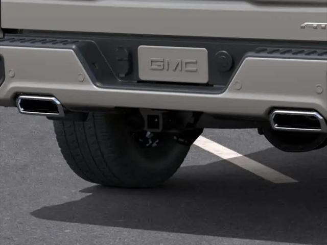 2026 GMC Sierra 1500 Crew Cab, Short Bed, AT4, 4WD