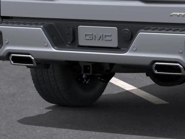 2026 GMC Sierra 1500 Crew Cab, Short Bed, AT4, 4WD