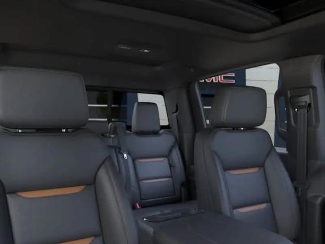 2026 GMC Sierra 1500 Crew Cab, Short Bed, AT4, 4WD
