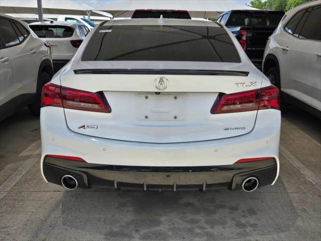 2019 Acura TLX Tech & A-SPEC Pkgs